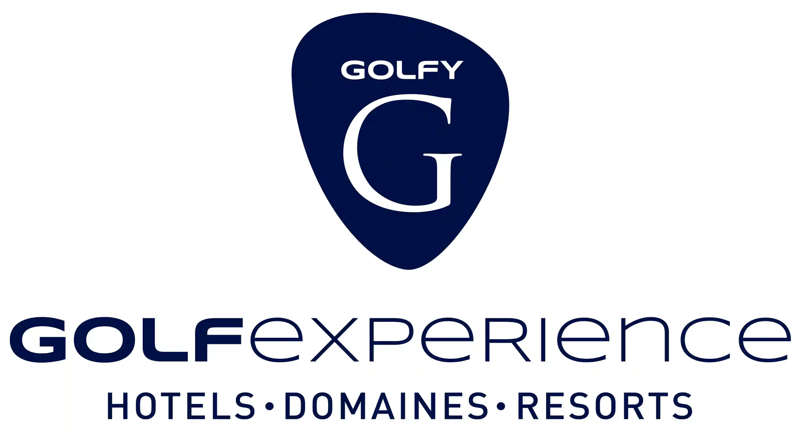 Golfy logo